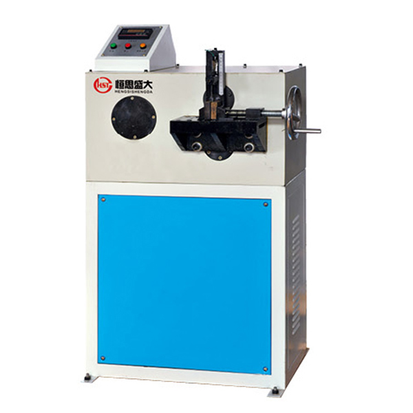 JWJ-10金屬線材反復(fù)彎曲試驗機(jī)