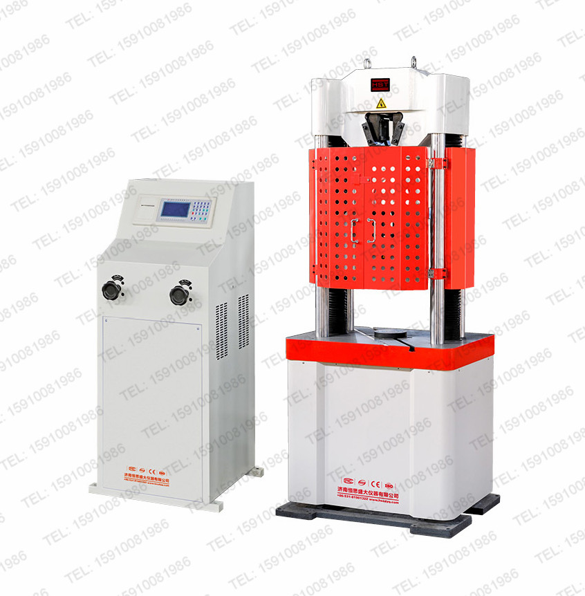 300kN數(shù)顯液壓萬能試驗機(jī)