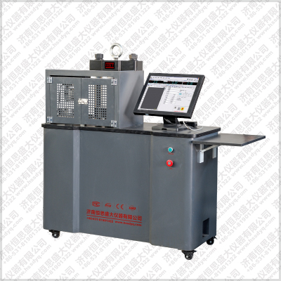 YAW-300SZ水泥抗壓試驗(yàn)，水泥抗折試驗(yàn)一體試驗(yàn)機(jī)